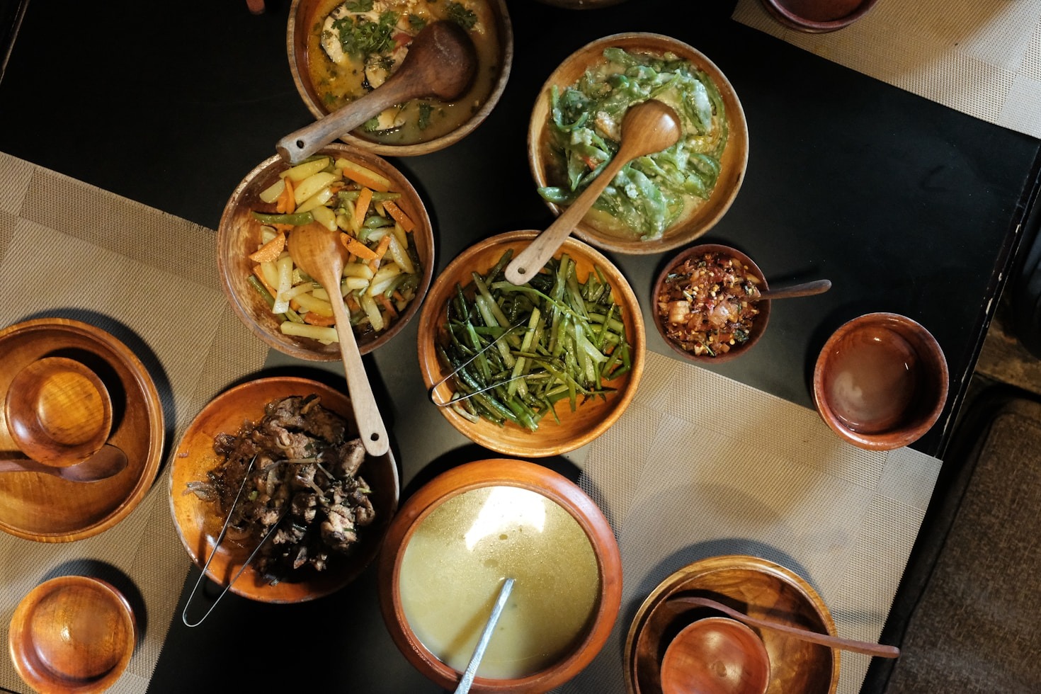 Kimchi: The Heart of Korean Culinary Tradition